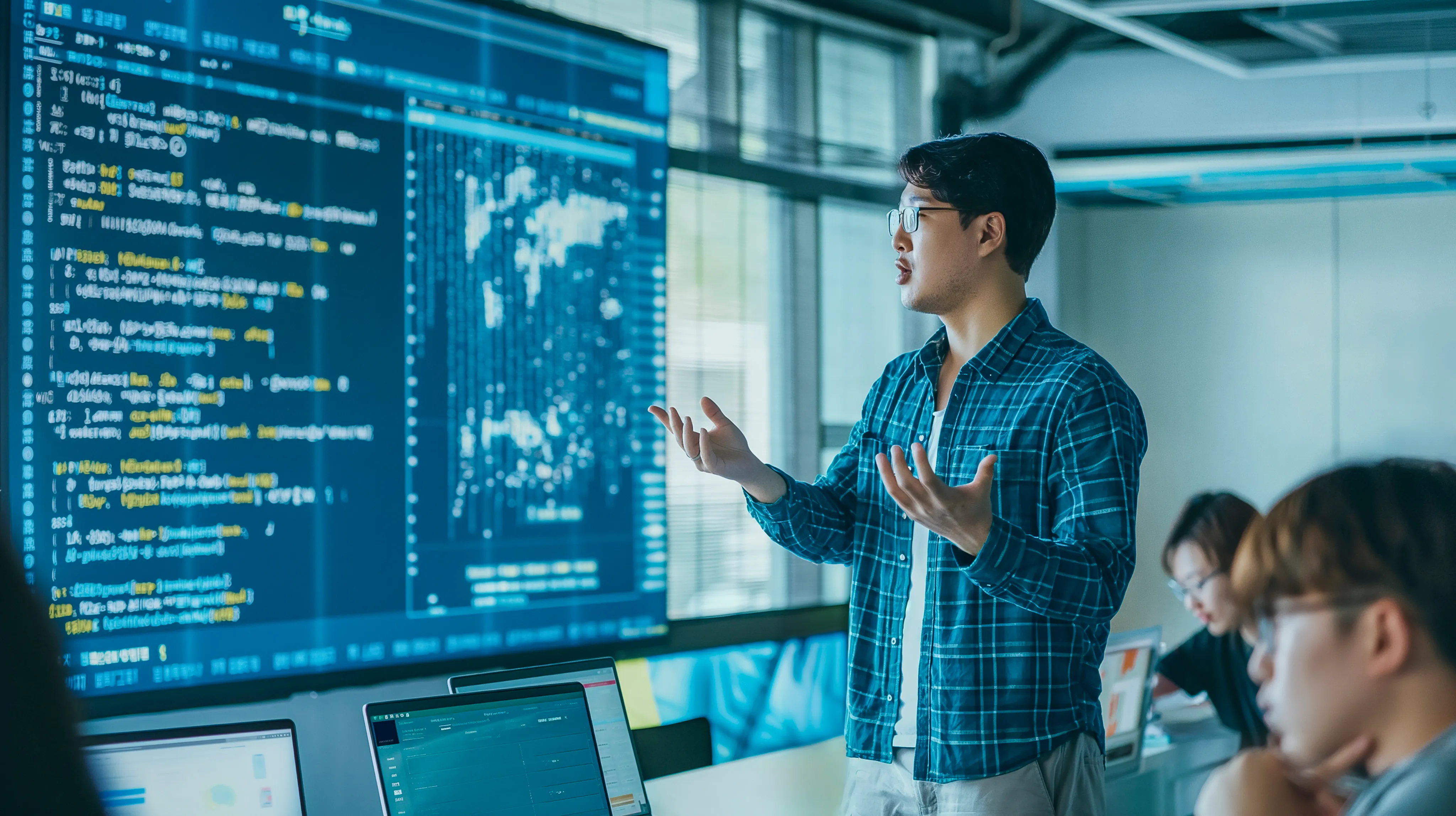 Computer Science and Engineering
