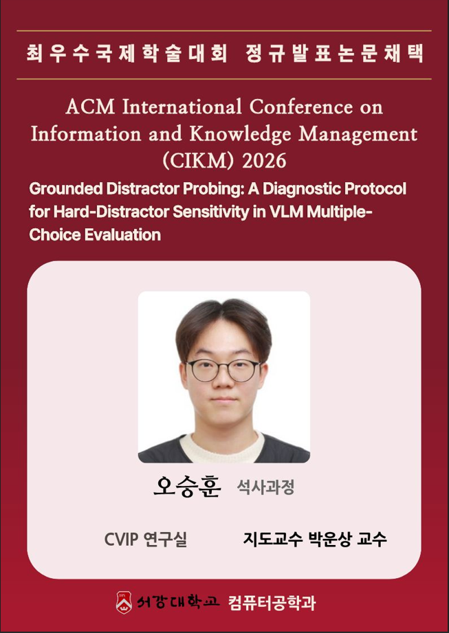 Short Research Paper Accepted at the Top International Conference ACM International Conference on Information and Knowledge Management (CIKM) 2026