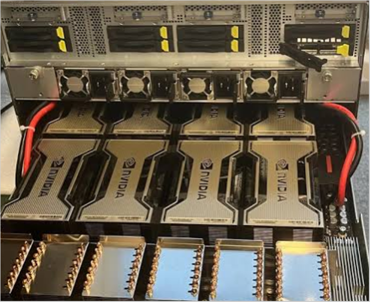 GPU Deep Learning Workstation B