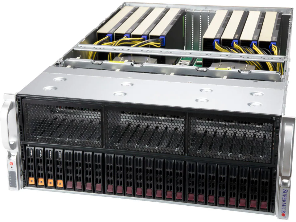 Sogang GPU Cluster Server